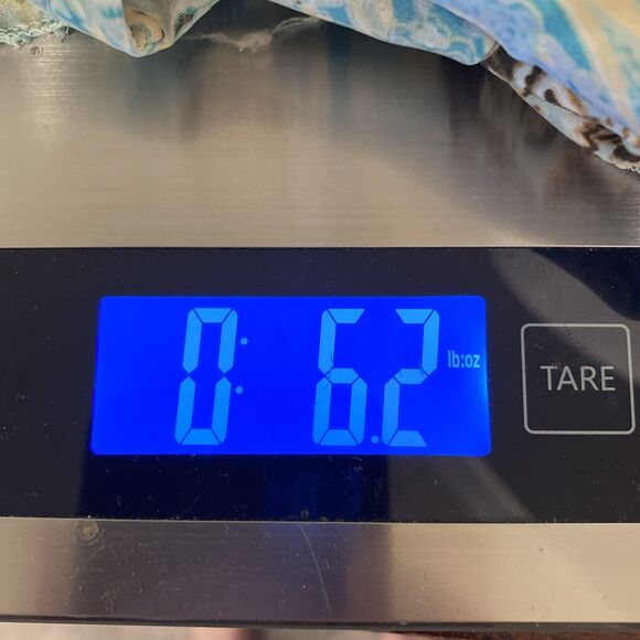 Orlinn Paris 100% Silk Blouse Bell Sleeve Cropped Elastic Waist - Picture 9 of 11